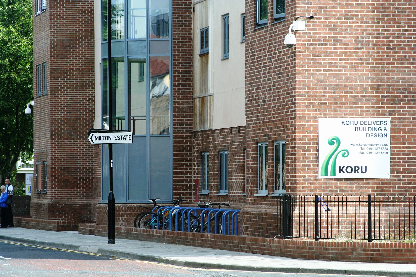 Barker House (exShieldfield Club) Student Newcastle